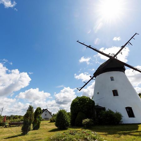 Windmill Vacation Home In Ledzin Near Baltic Sea 尼彻兹 客房 照片
